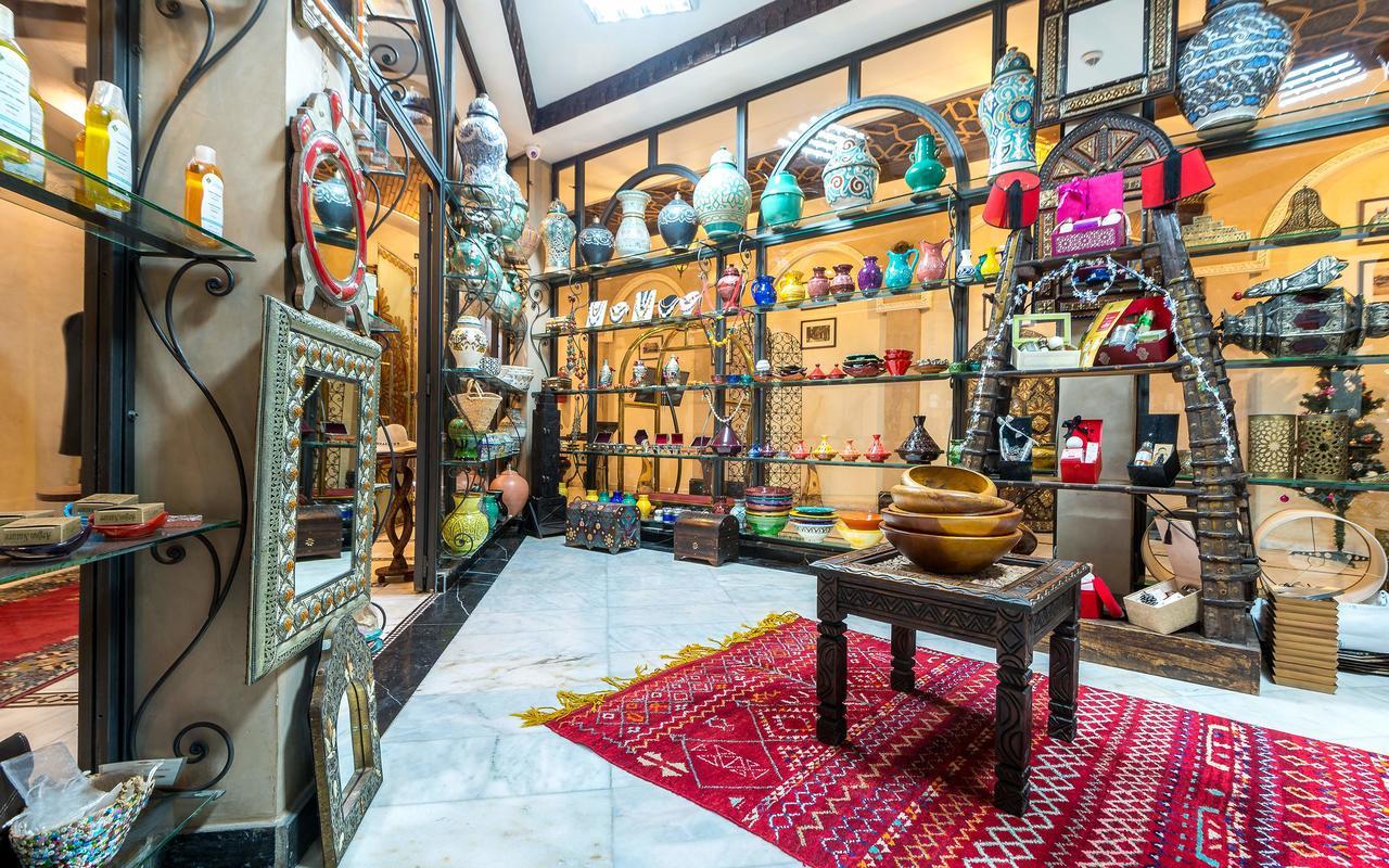 & Art Place Marrakech Hotel 5*