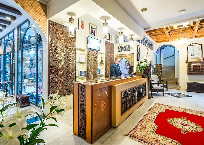 Hotel & Ryad Art Place Marrakech