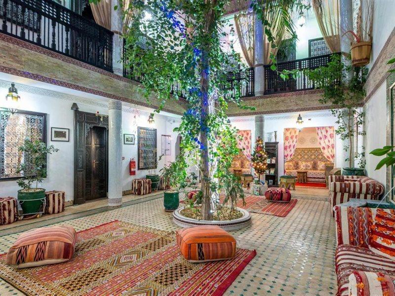 & Art Place Marrakech Hotel Marraquexe