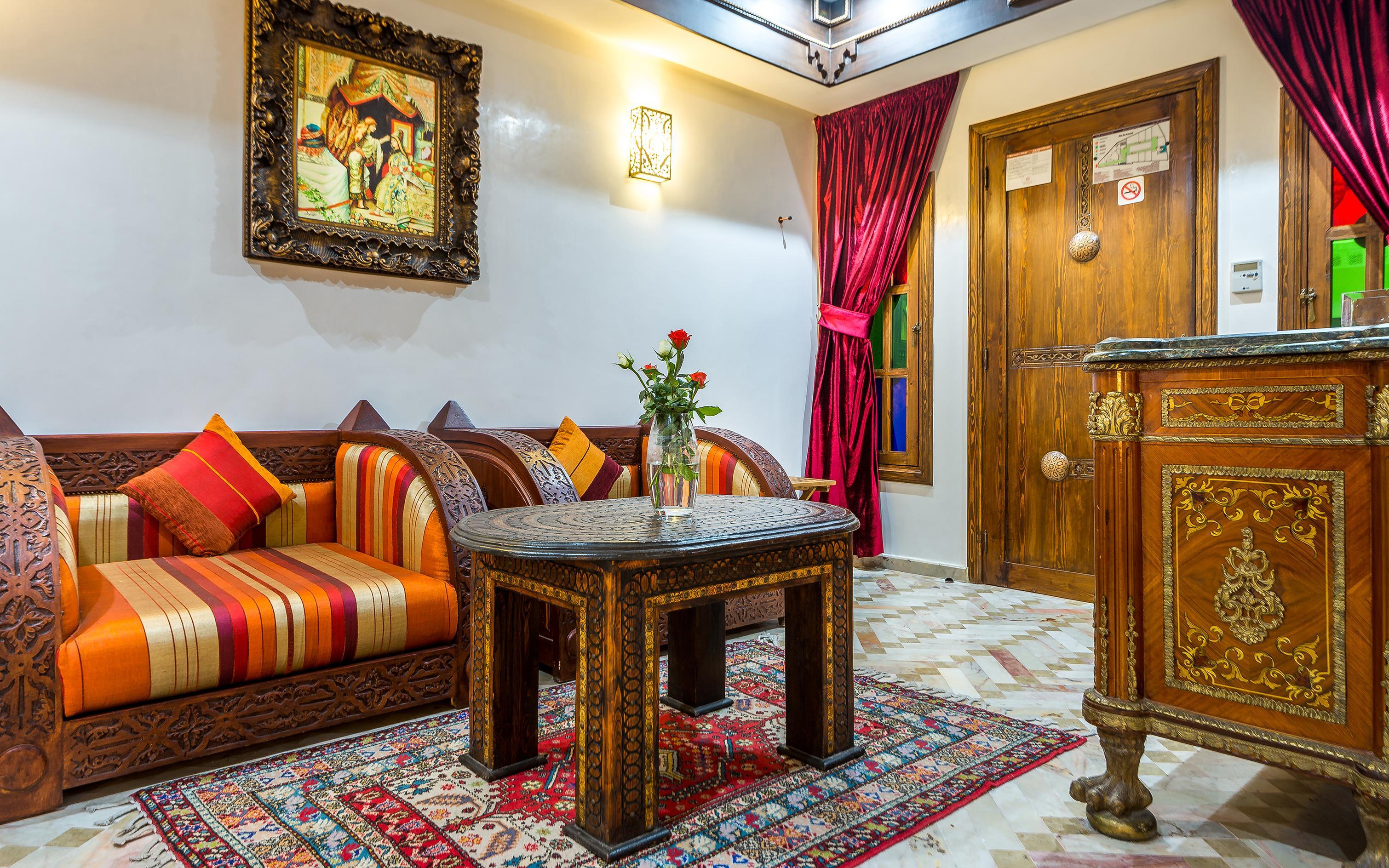 & Art Place Marrakech Hotel Marraquexe