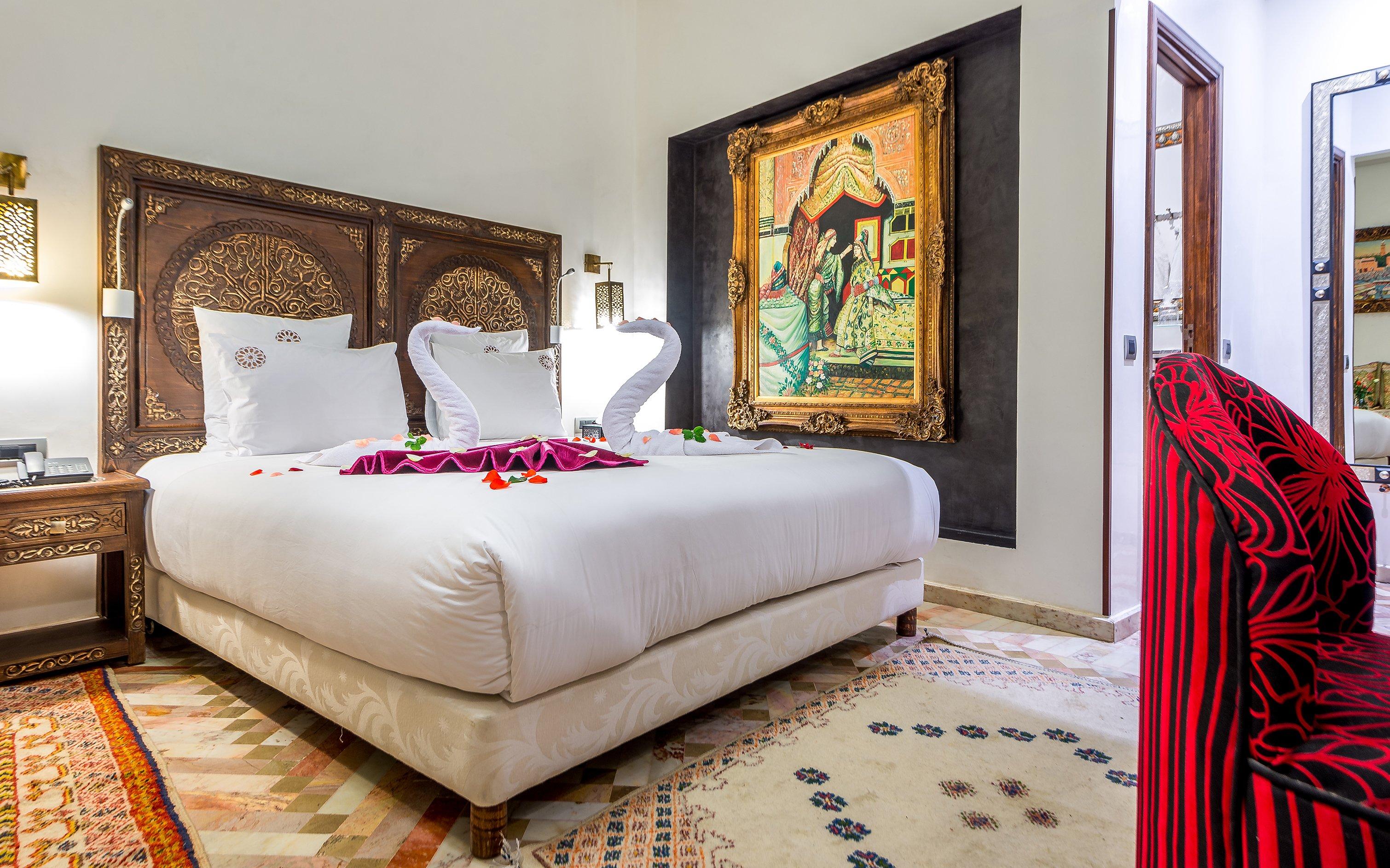 Hotel & Art Place Marrakech 5*