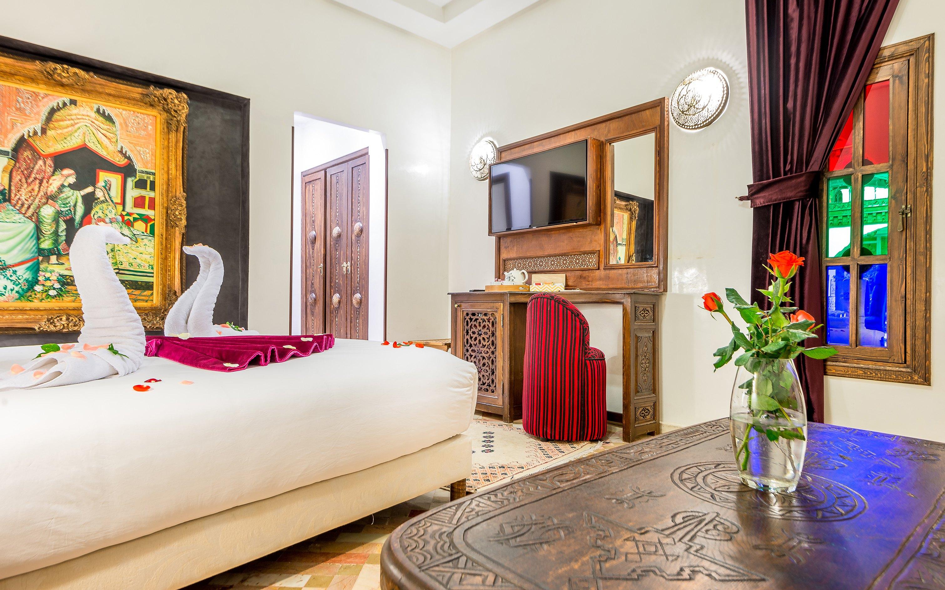 Hotel & Art Place Marrakech Marraquexe
