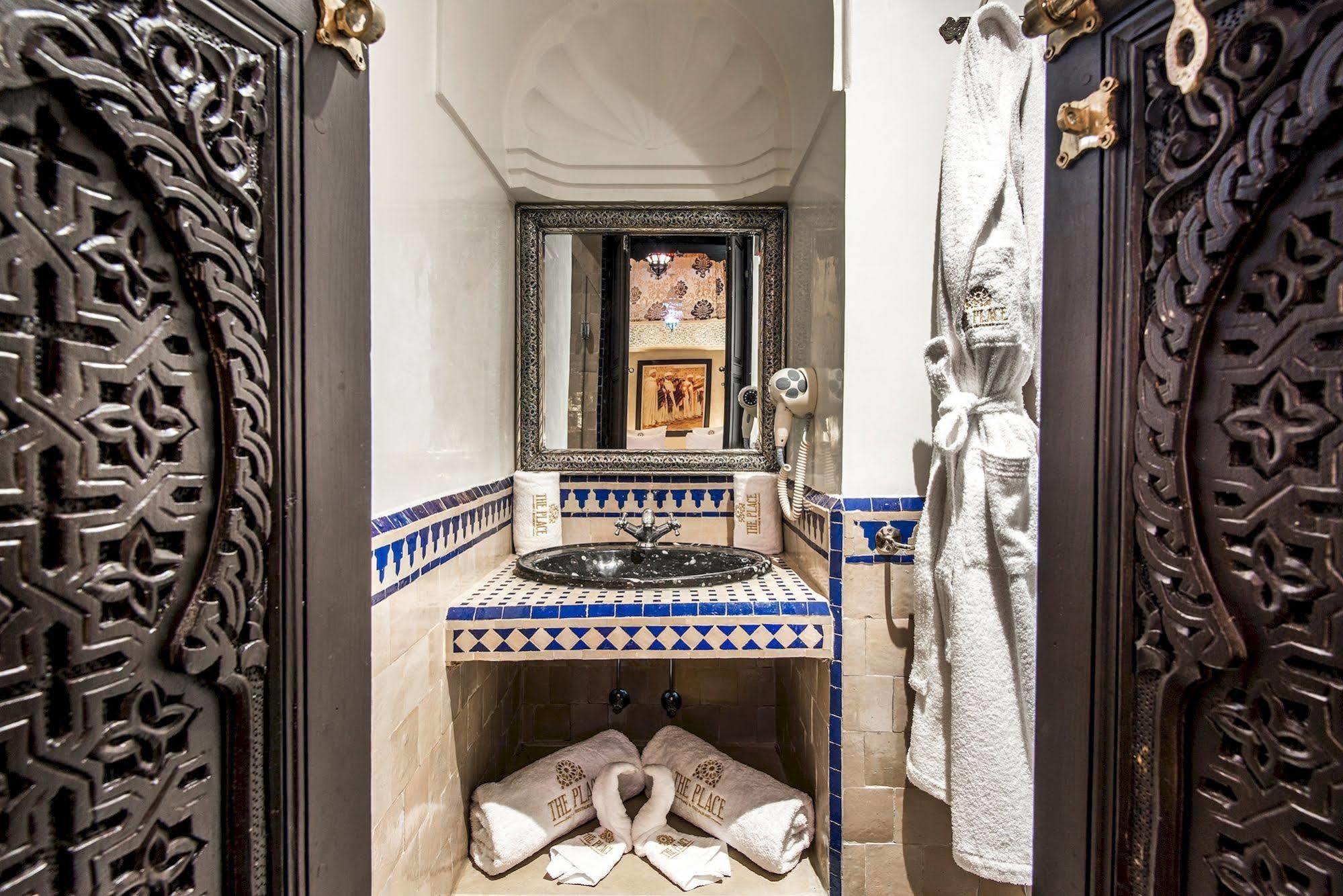 & Art Place Marrakech Marraquexe